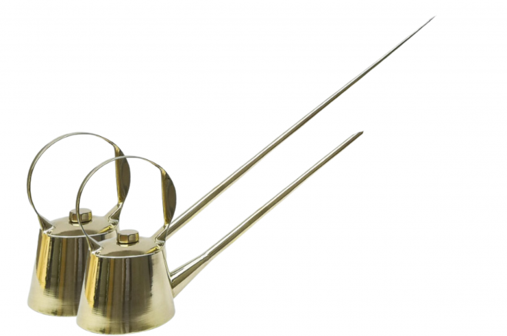 Traditional long spout teapot, Kung Fu