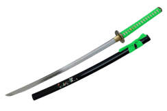 Katana Shirasaya Bushido, Sun Tzu - Rigid Sharpened - DragonSports.eu