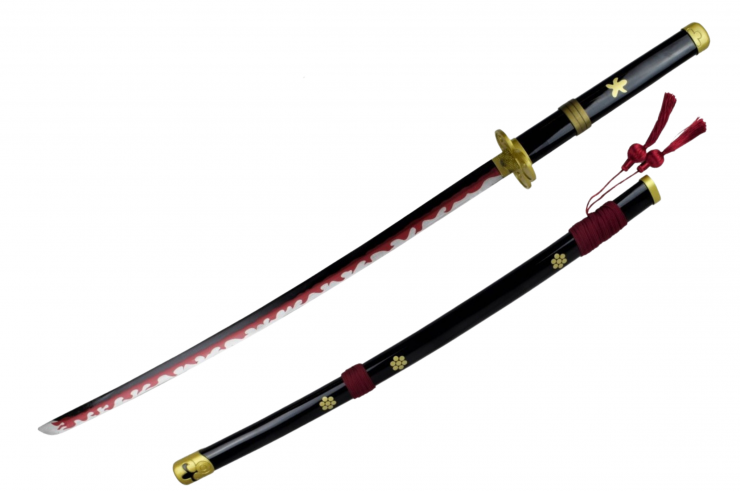 Katana Enma, Zoro - One Piece
