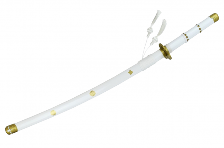 Katana Enma White, Zoro - One Piece