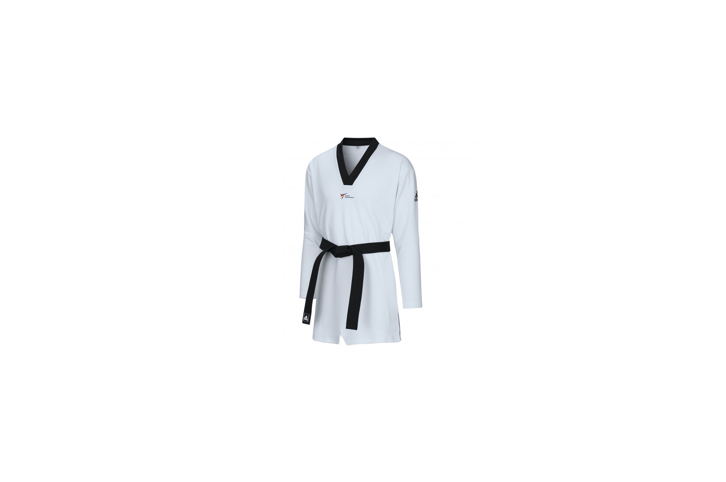 Taekwondo Vest International Competition Adi Seungri Adidas