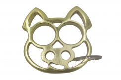 Self defense Keyring, Knuckle - Piglet