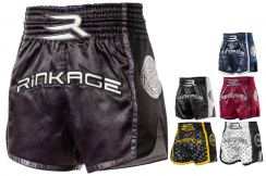 Muay Thai corto, K1 - Stallion, Rinkage