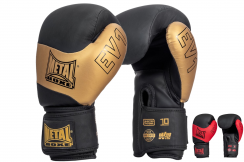 Boxing Gloves, Training/ Competition, EV1 - MBGAN700, Metal Boxe