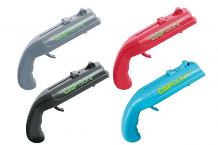 abre-garrafas pistolet/mini-gun Arma de fogo, Abridor de garrafas Arma