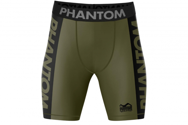 Compression Shorts - Apex Army, Phantom Athletics