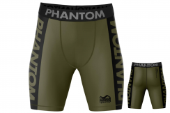 Compression Shorts - Apex Army, Phantom Athletics