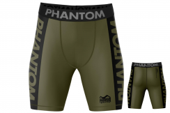 Pantalones cortos de compresión - Apex Army, Phantom Athletics