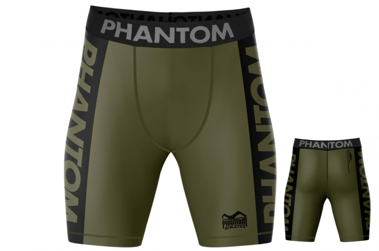 Short de compression - Apex Army, Phantom Athletics