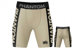 Short de compression - Apex Sand, Phantom Athletics