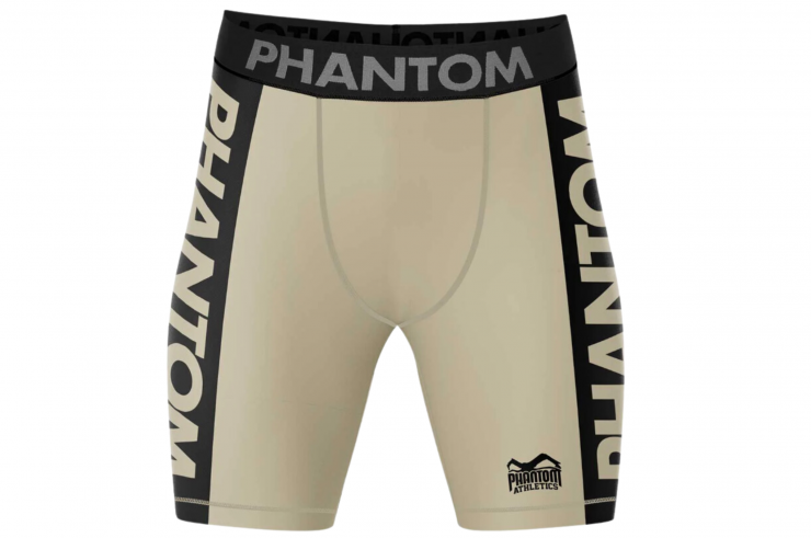 Compression Shorts - Apex Sand, Phantom Athletics