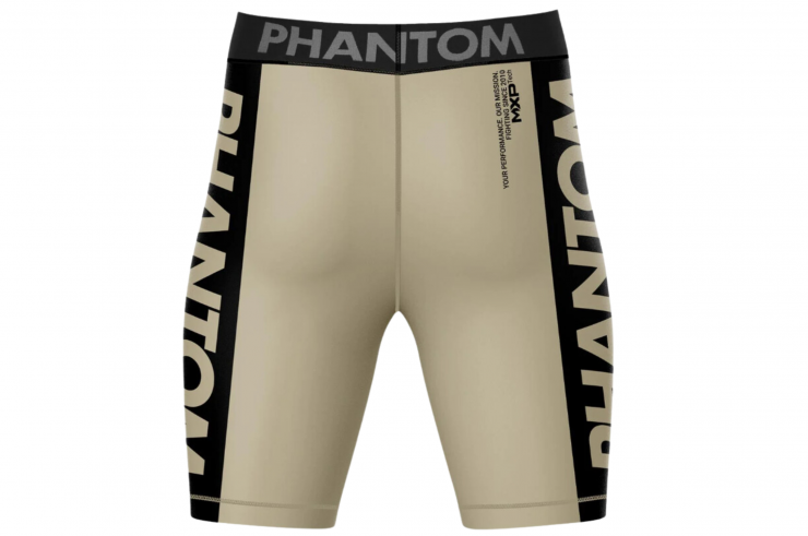Pantalones cortos de compresión - Apex Sand, Phantom Athletics