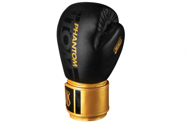 Boxing Gloves - Apex Gold, Phantom Athletics