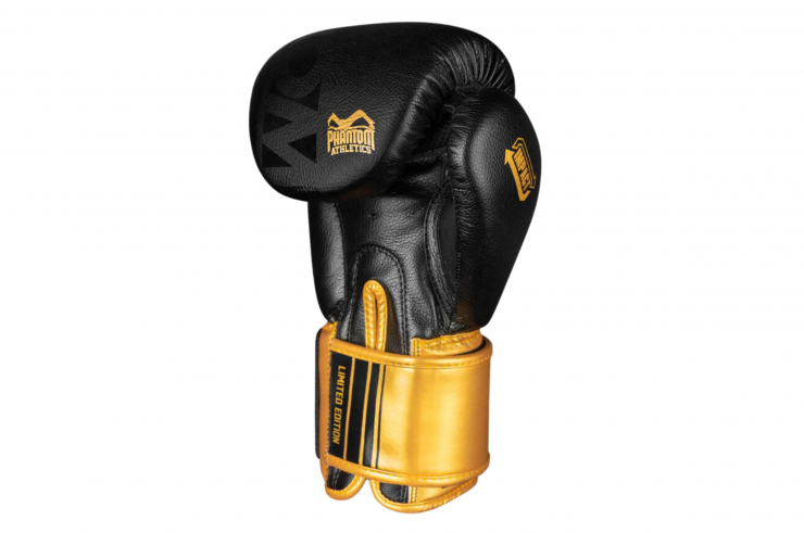 Boxing Gloves - Apex Gold, Phantom Athletics