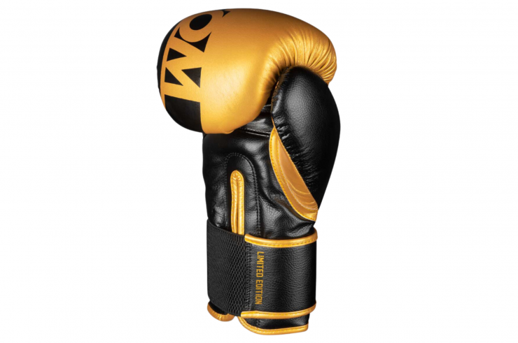 Gants de Boxe - Apex Elastic Gold, Phantom Athletics