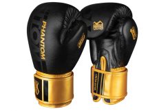 Boxing Gloves - Apex Gold, Phantom Athletics