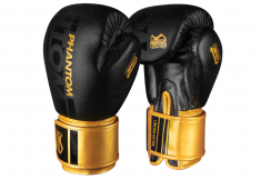 Guantes de boxeo - Apex Gold, Phantom Athletics