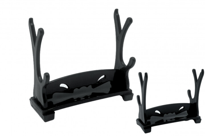 Suporte para duas armas, miniatura