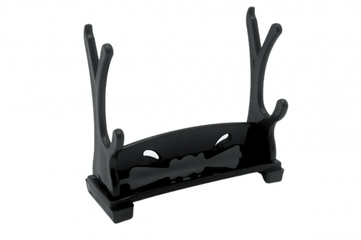 Suporte para duas armas, miniatura