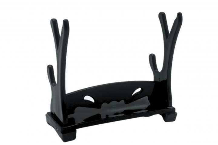 Suporte para duas armas, miniatura