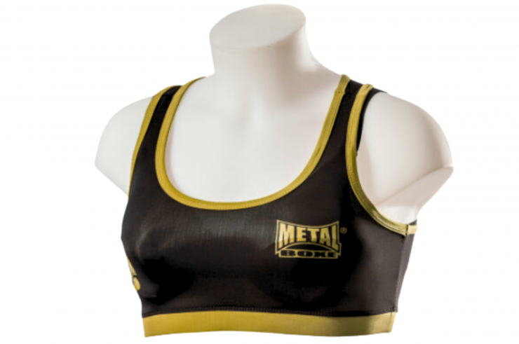 Brassière de sport, Femme - TC115, Metal Boxe