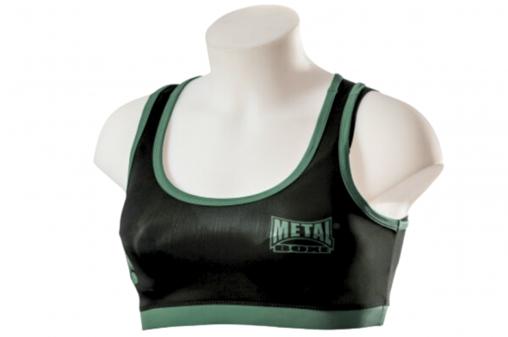 Brassière de sport, Femme - TC115FU, Metal Boxe