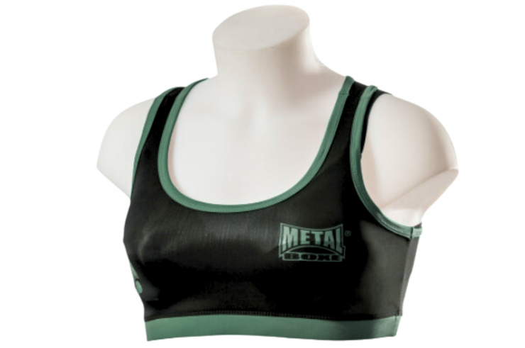 Sports bra, Women - TC115, Metal Boxe