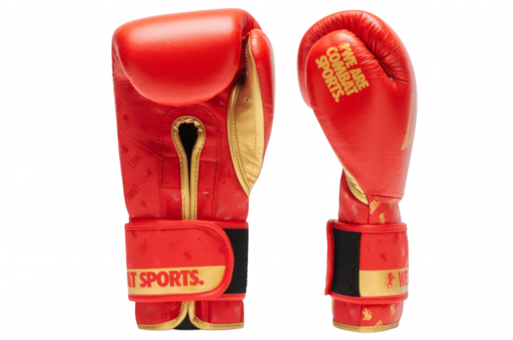 Boxing Gloves, Buffalo Leather - DNA, LeoneBoxing Gloves, Buffalo Leather - DNA, Leone
