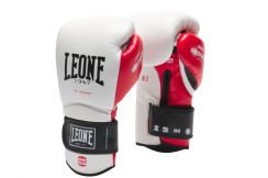 Gants de boxe, Cuir de buffle - TECNICO N3, Leone