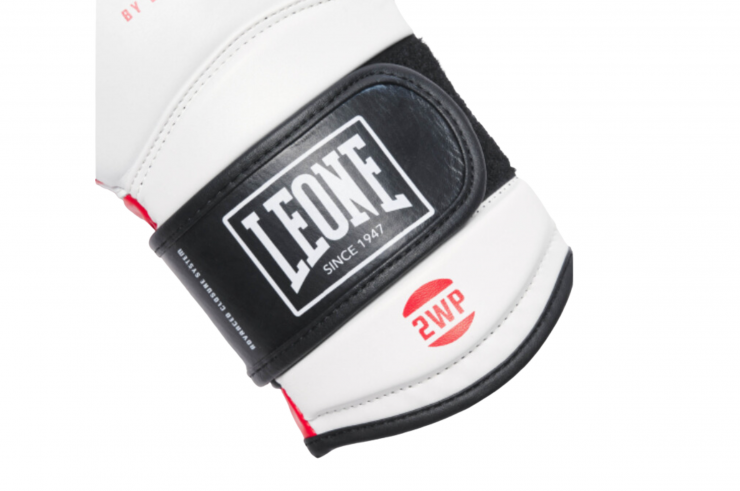 Gants de boxe, Cuir de buffle - TECNICO N3, Leone