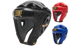 Casco De Boxeo, Entrenamiento - DNA, Leone