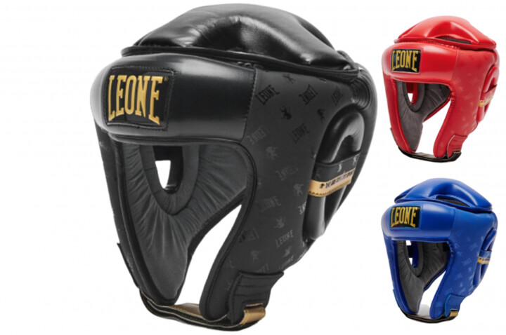Capacete de competição - DNA, Leone