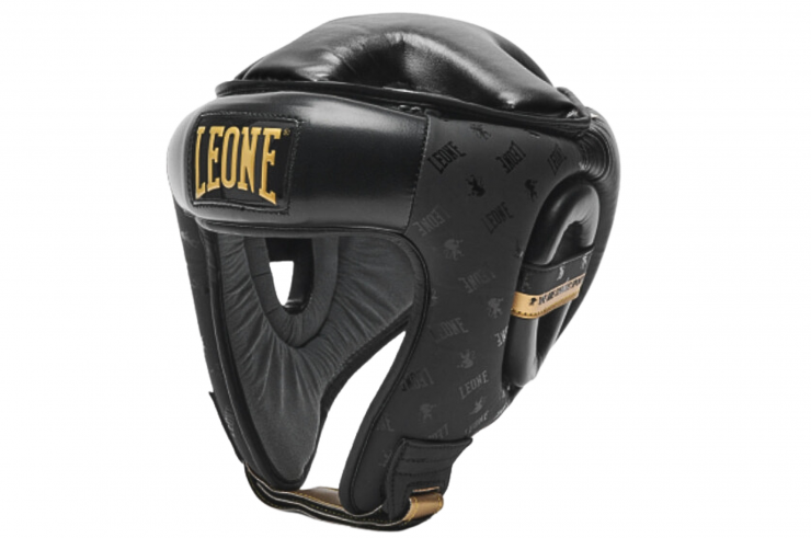 Casco De Boxeo, Entrenamiento - DNA, Leone