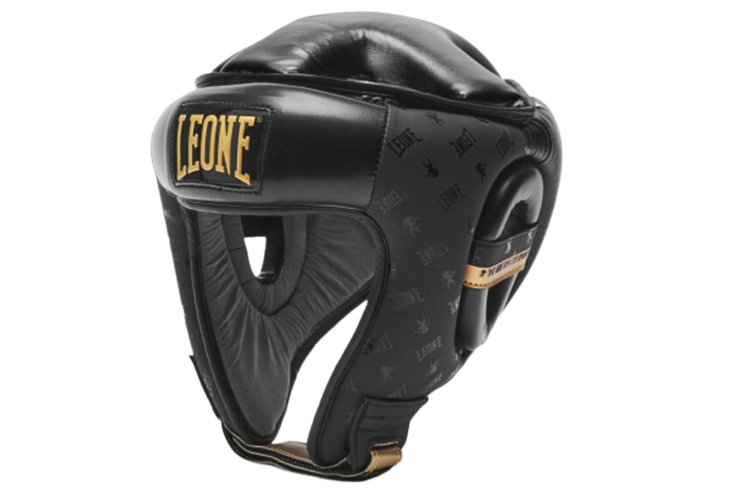 Casco de Boxeo Leone Full Cover