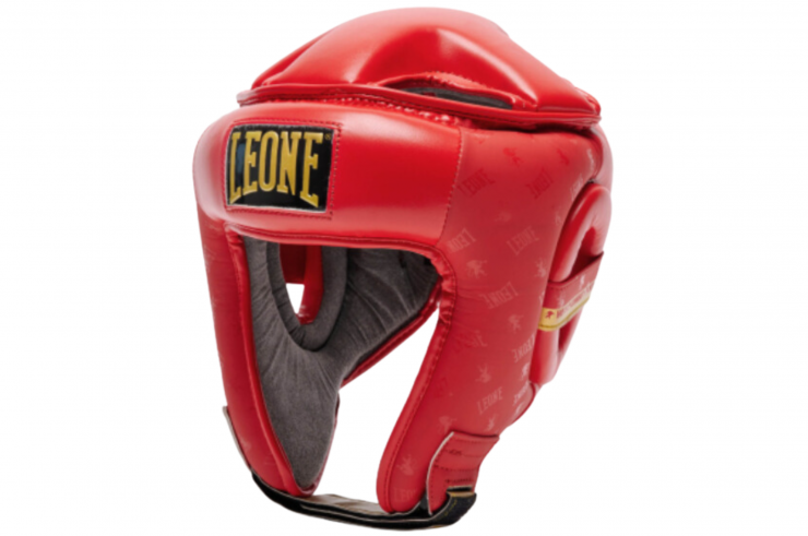 Casco De Boxeo, Entrenamiento - DNA, Leone