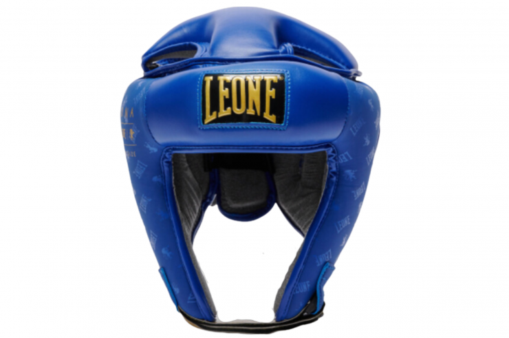 Casco De Boxeo, Entrenamiento - DNA, Leone