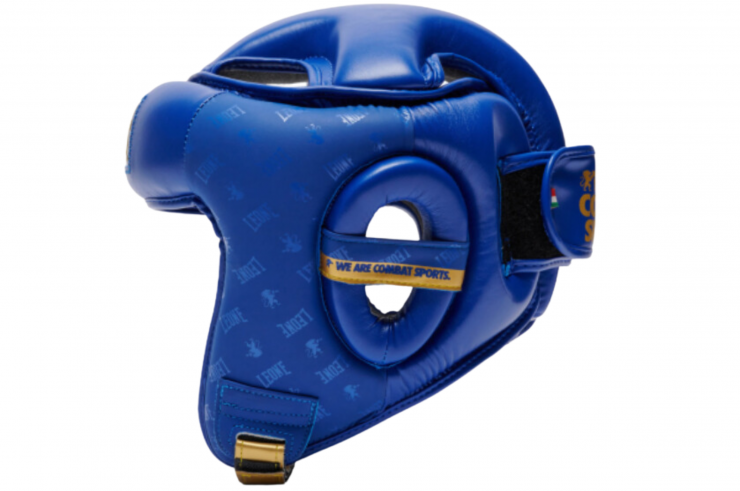 Boxing Helmet, Training - DNA, Leone