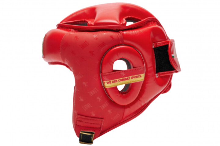 Capacete de competição - DNA, Leone