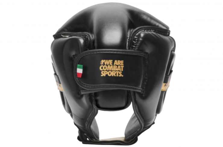 Casco De Boxeo, Entrenamiento - DNA, Leone