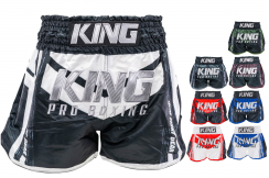 Short Kick & Thaï - Endurance, King pro Boxing