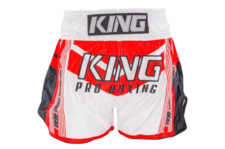 Pantalones cortos Kick & Thai - Endurance, King pro Boxing