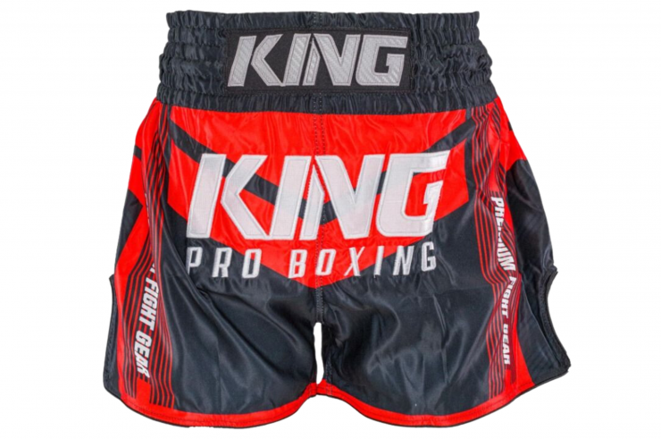 Pantalones cortos Kick & Thai - Endurance, King pro Boxing