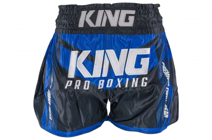 Pantalones cortos Kick & Thai - Endurance, King pro Boxing