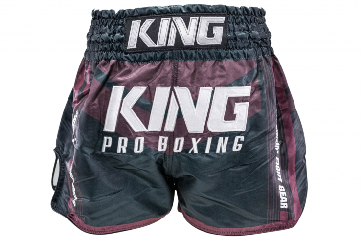 Pantalones cortos Kick & Thai - Endurance, King pro Boxing