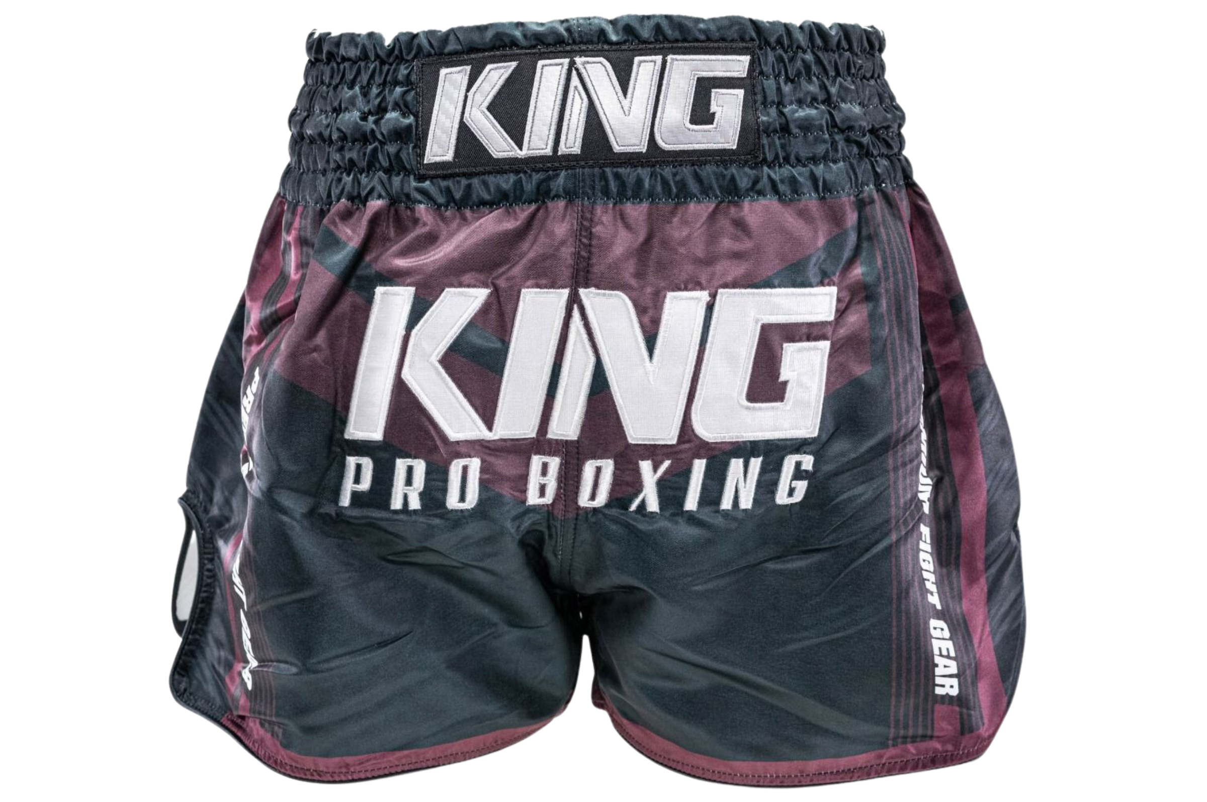 SHORT KICK BOXING 500 NOIR ENTRAINEMENT ET COMPETITION – boutique