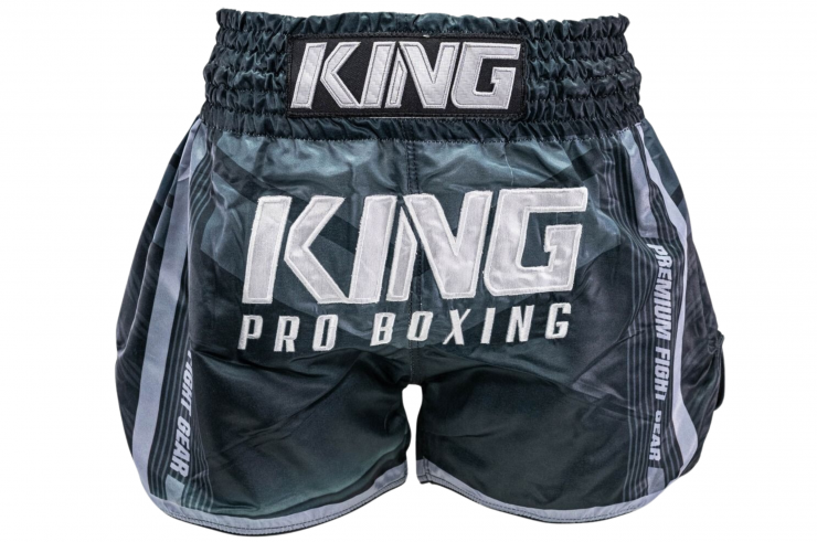 Pantalones cortos Kick & Thai - Endurance, King pro Boxing