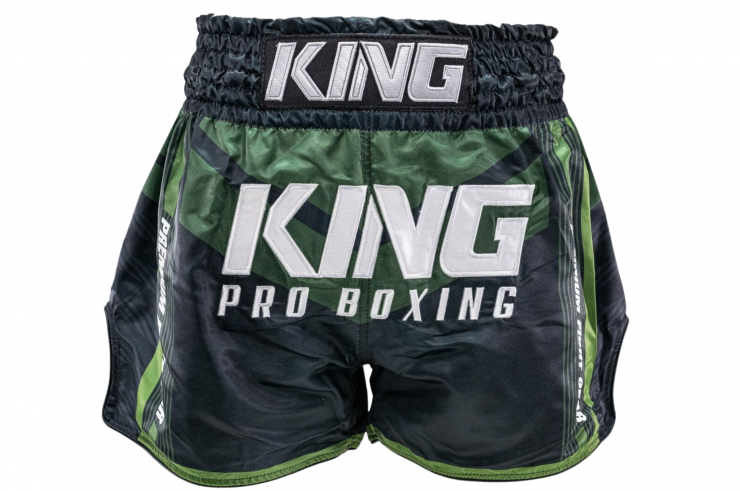 Pantalones cortos Kick & Thai - Endurance, King pro Boxing