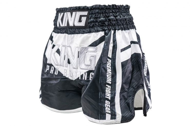 Pantalones cortos Kick & Thai - Endurance, King pro Boxing