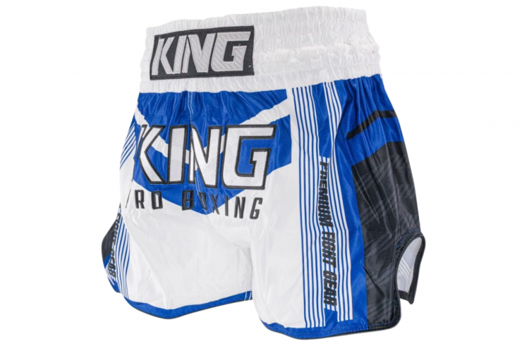 Pantalones cortos Kick & Thai - Endurance, King pro Boxing