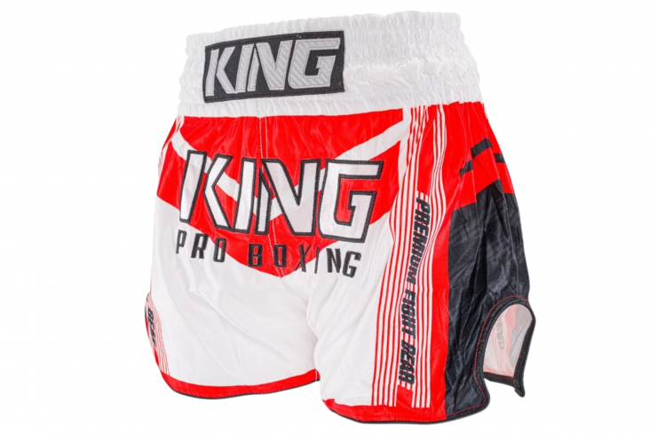 Pantalones cortos Kick & Thai - Endurance, King pro Boxing